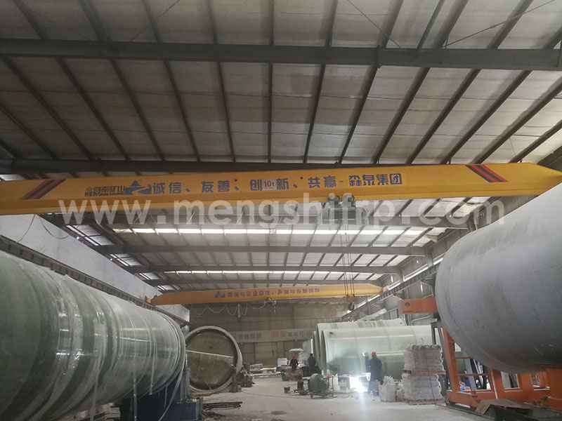 一體化預制泵站生產線